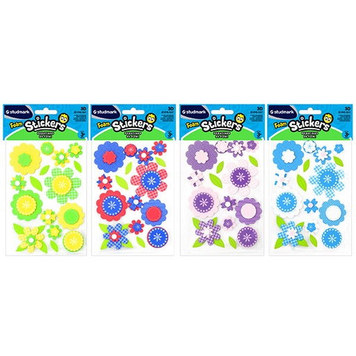 [03030] FOMI ST-EVS-057 FLORES IMPRESAS