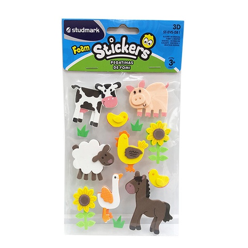 [03042] FOMI ST-EVS-081 ANIMALES DEL CAMPO