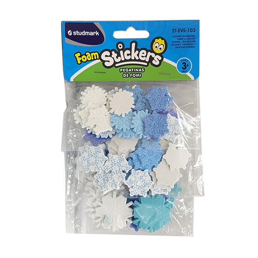 [03327] FOMI ST-EVS-103 COPOS DE NIEVE