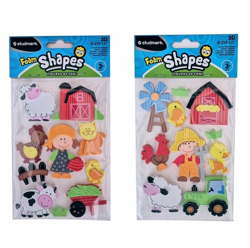 [04134] FOMI ST-EVS-121 3D ADH GRANJA