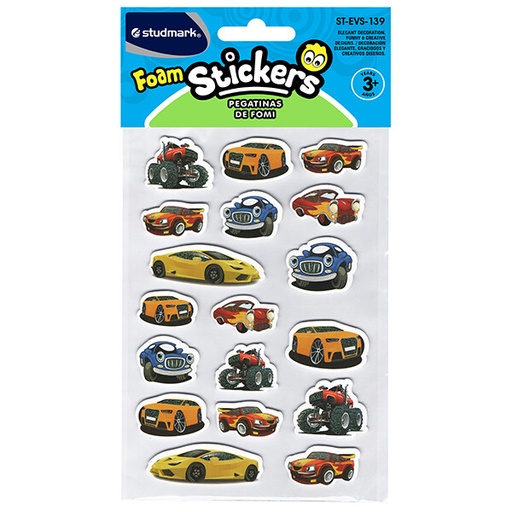 [03449] FOMI ST-EVS-139 ESCARCHA AUTOS