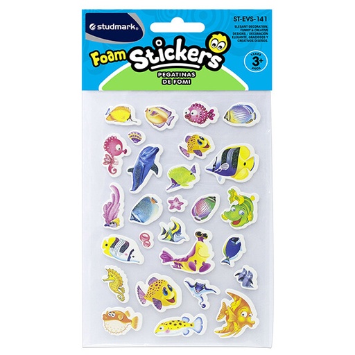 [03451] FOMI ST-EVS-141 ESCAR ANIMAL MARINOS