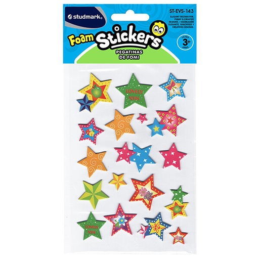 [03637] FOMI ST-EVS-143 ESCARCHA ESTRELLAS