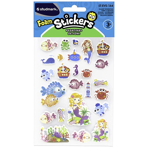 [03453] FOMI ST-EVS-144 ESCARCHA EL MAR