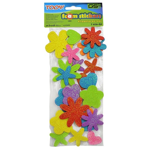 [02685] FOMI T070-GS ESCARCHA FLORES