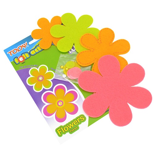 [02462] FOMI T090-FSK ACTIVITI KIT FLORES