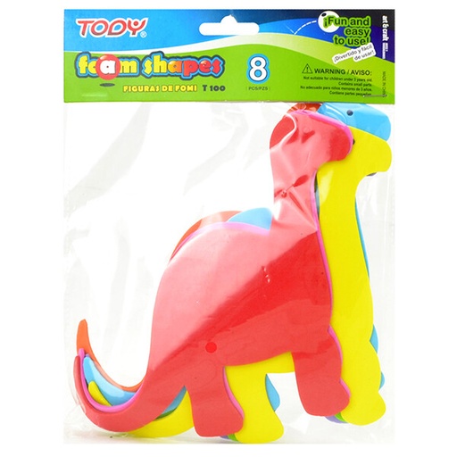 [02651] FOMI T100 ANIMALES GRANDE