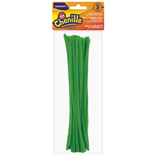 [02812           ] LIMPIA PIPA ST-CH6-035 VD 40 PZA                            