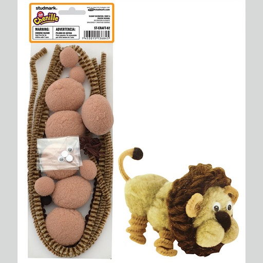 [03332           ] LIMPIA PIPA ST-CRAFT-02 LEON                                