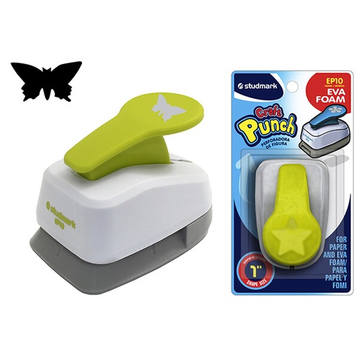 [04197           ] PERF FOMI ST-EP10-038 1" MARIPOSA 3