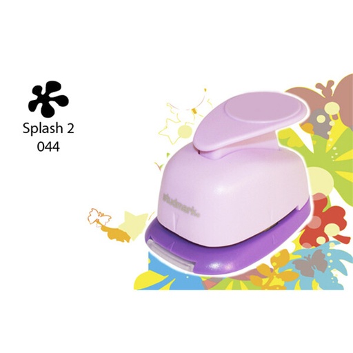 [02439           ] PERF ST-105-044 5/8 SALPICADURA                             