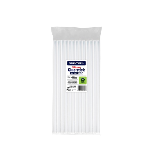 [03341           ] SILICONA ST-SB-113025 BARRA GRUESA 25X1                     