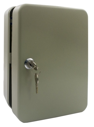 [03805] CAJA METAL ST-KB020 P/LLAVEROS