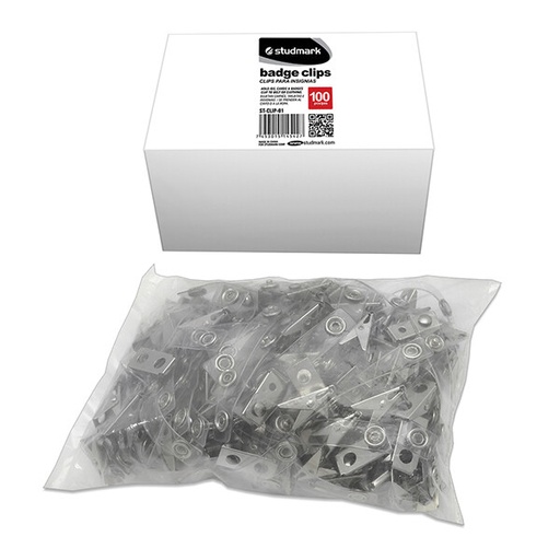 [00258           ] GANCHO P/GAFETE ST-CLIP-01 100X1                            