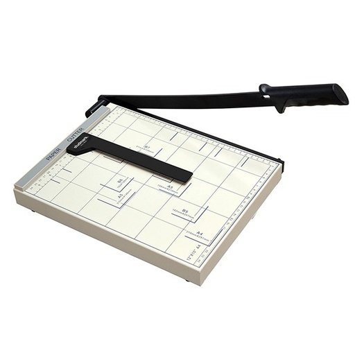 [00411           ] GUILLOTINA ST-04113-N 12X10 METAL