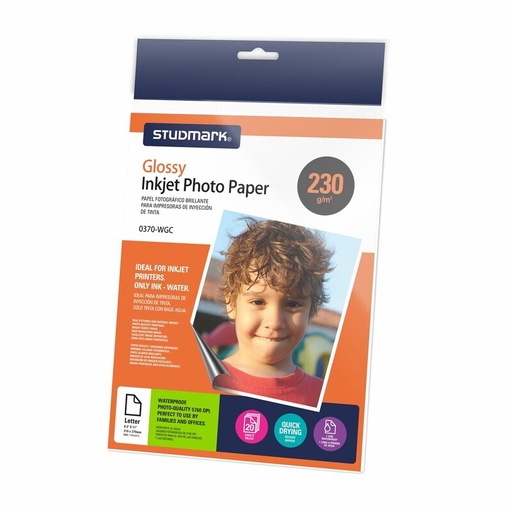 [03658] PAPEL FOTO ST-00370-WGC 230G