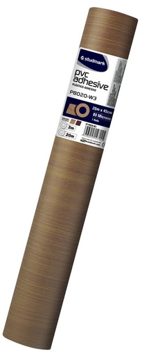 [03214           ] PAPEL TAPIZ ST-P8020-W3 20 MTS MAD CLARO                    