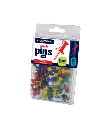 [00539           ] TACHUELAS ST04055 PUSH PINS 100X1                           