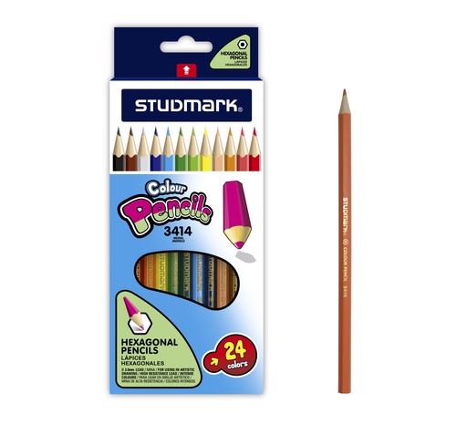 [03261] COLOR ST-03414 LARGO HEX 24X1