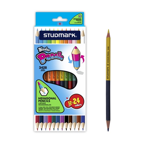 [03159] COLOR ST-03428 LARGO HEX 12X24