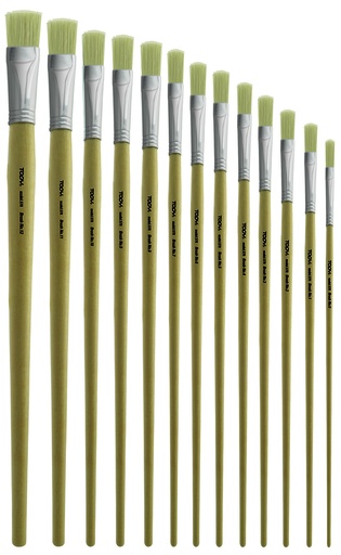 [03183           ] PINCEL ST-B579-08 #8 PLANO