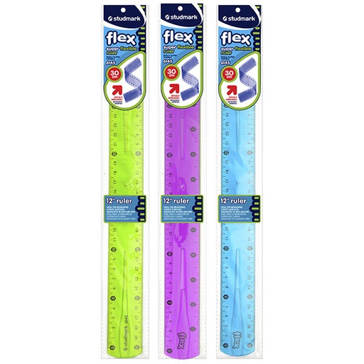 [03045           ] REGLA FLEX ST-06145 30CM                                    