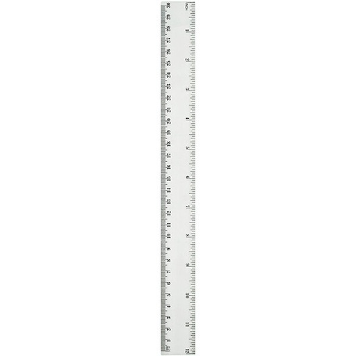 [00483           ] REGLA PLASTICA T9000T                                       