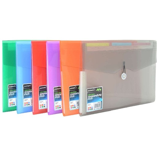 [04214] ACORDEON ST-00019 A4 13 DIV ECON.