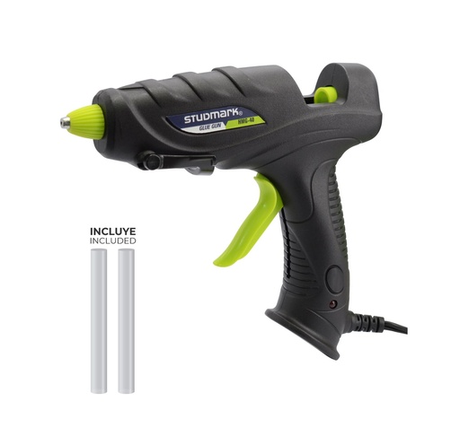 [04356] PISTOLA SILICONA ST-HMG-40 GDE