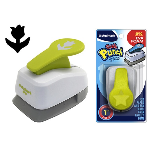 [04359] PERF FOMI ST-EP10-082 1" TULIPAN