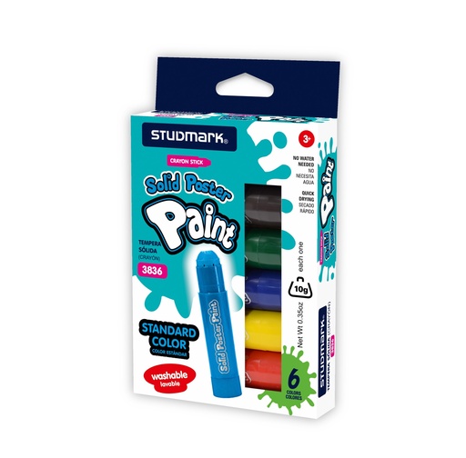 [04393] PINTURA POSTER ST-03836 SOLIDA 6X10G