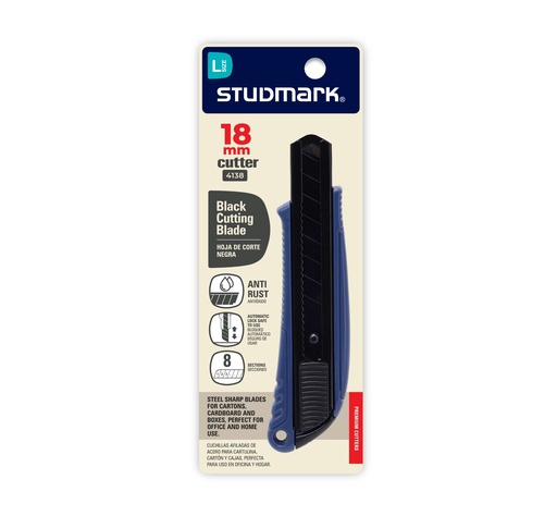 [04495] CUCHILLA ST-04138 18mm G/METAL HJA NG