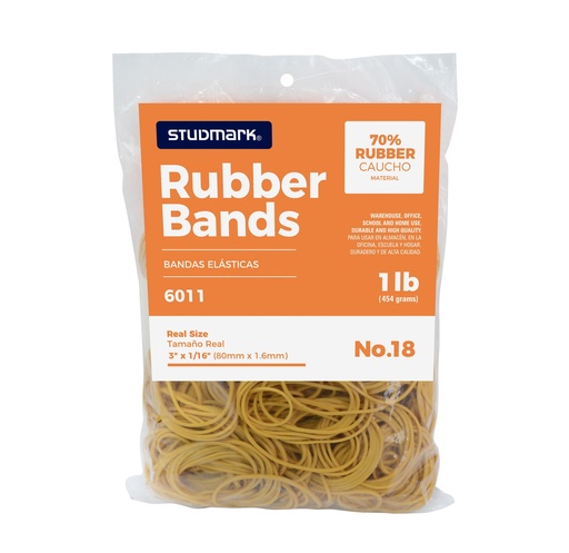 [04541] HULE ST-06011 #18 LIBRA 70% CAUCHO