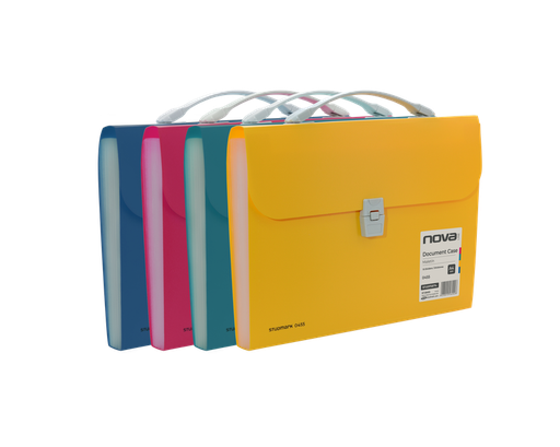 [04626] MALETIN ST-00455 A4 13 DIV NOVA